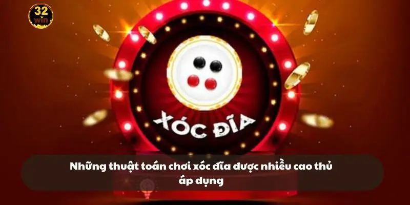 Những thuật toán chơi xóc đĩa được nhiều cao thủ áp dụng