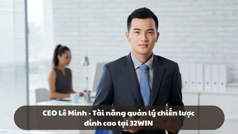LÊ MINH