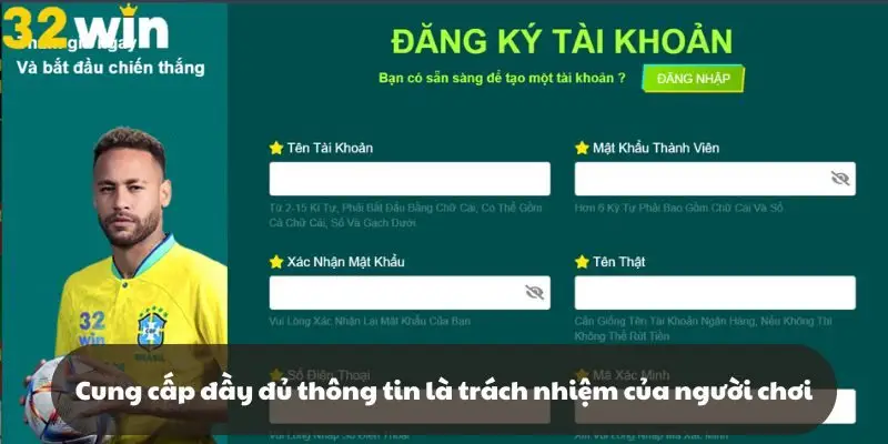 Trải nghiệm suôn sẻ được hình thành qua sự minh bạch từ bước kê khai thông tin