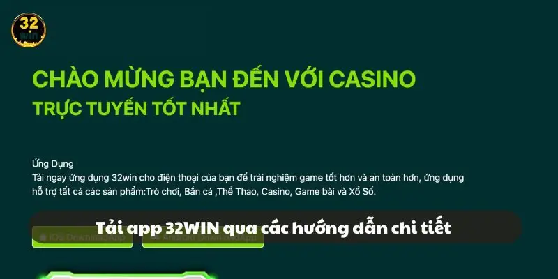 Thực hiện tải app qua các bước hướng dẫn siêu chi tiết