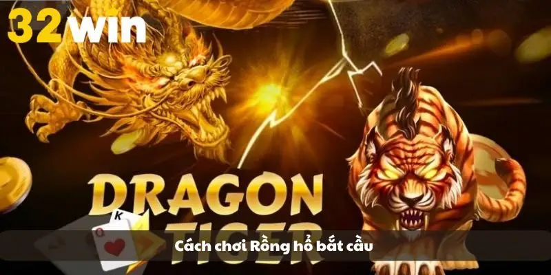 Cách chơi Rồng hổ thông minh là bắt cầu sau khi nhận diện xu hướng