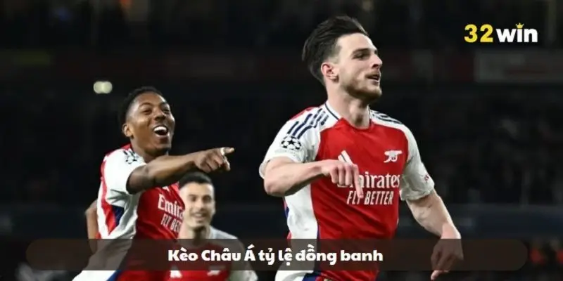 Đối với tỷ lệ chấp đồng banh thì sẽ không tồn tại khái niệm cửa trên và dưới