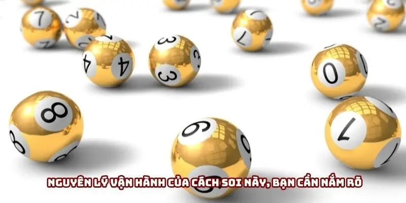 Nguyên lý vận hành của cách soi này, bạn cần nắm rõ Nguyên lý vận hành của cách soi này, bạn cần nắm rõ