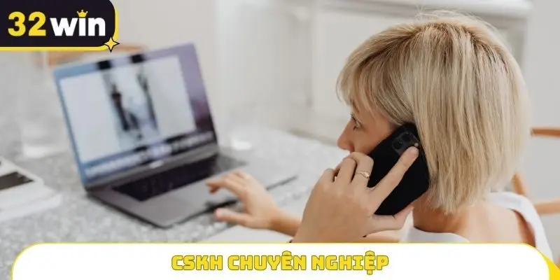 CSKH chuyên nghiệp